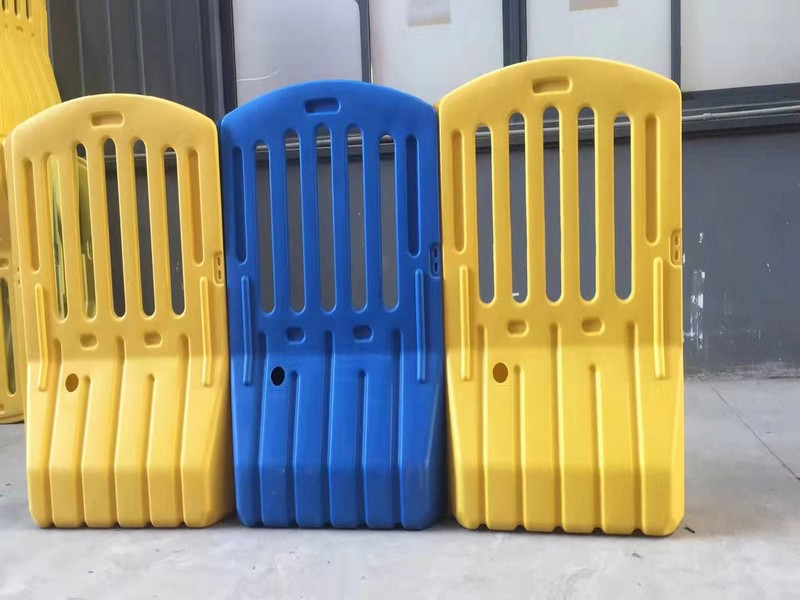 高水马护栏
